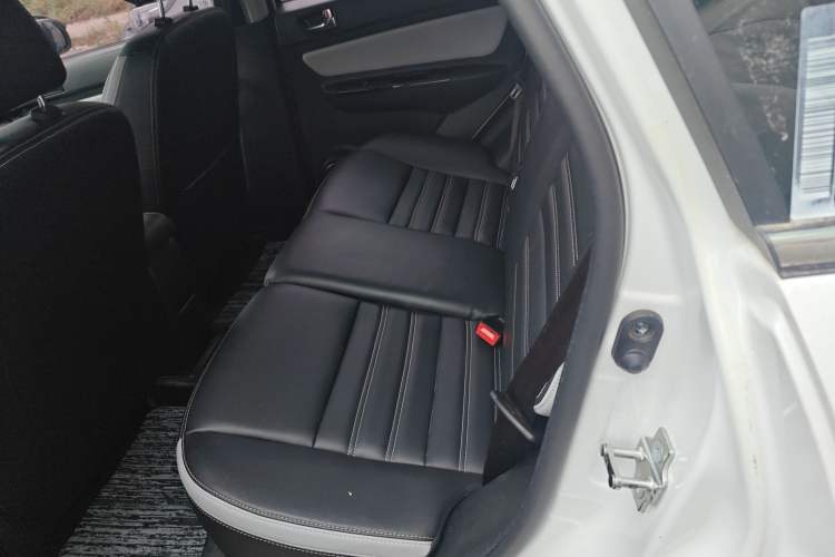 Used BAIC New Energy EC5 2019 New Style Edition