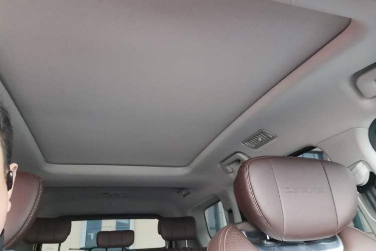 Used EXEED Lanyue 2023 400T Two-Wheel Drive Starry Edition 7-Seater