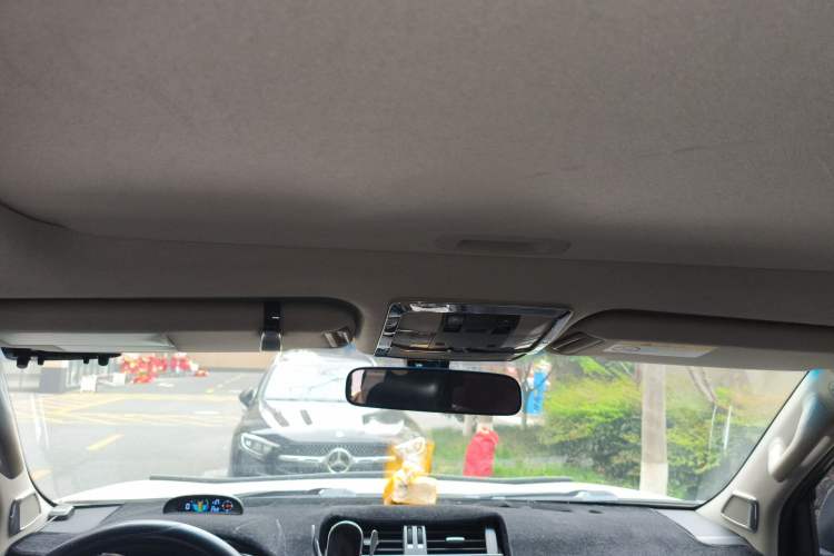 Used Toyota Prado 2016 3.5L Automatic TX-L Headliner