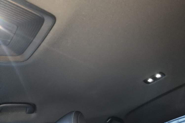 Used BYD Qin L 2024 DM-i 80KM Leading Model Headliner