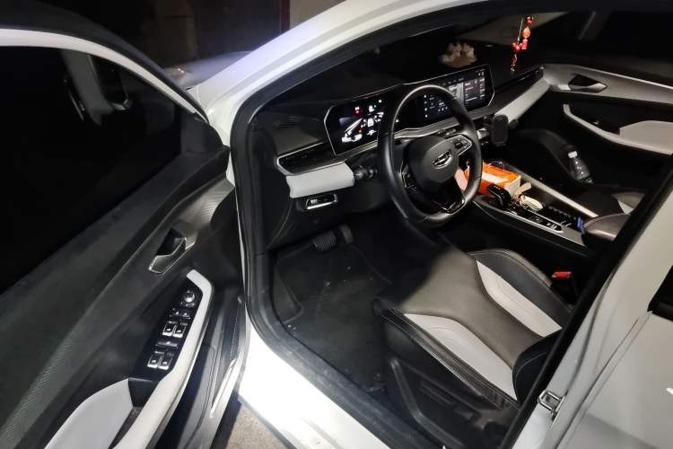 Used Geely Auto Binray 2024 Binrui COOL 1.5T DCT Champion Edition