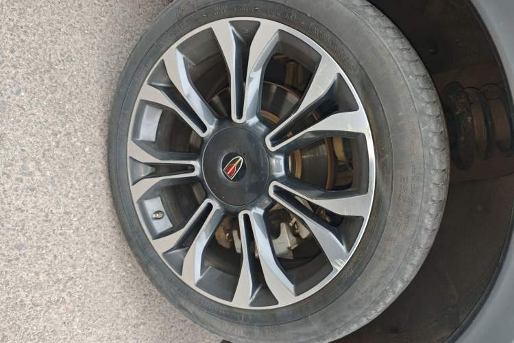 Used Hongqi HS5 2019 2.0T Smart Connect Flagship All-Wheel-Drive Version