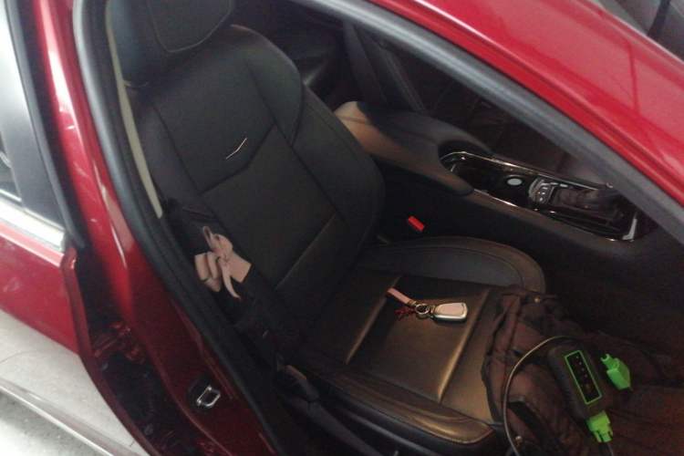 Used Cadillac ATS-L 2017 28T Fashion Edition