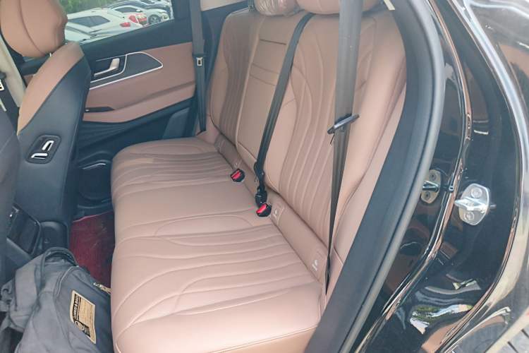 Used Chery Tiggo 8 L 2024 2.0T Two-Wheel Drive Luxury Edition 5 Seats