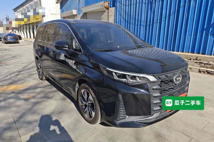 Used GAC Trumpchi M6 2021 270T DCT Elite Edition (7-seater)
