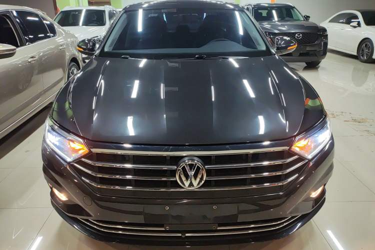 Used Volkswagen Sagitar 2022 280TSI DSG Flyover Edition Front