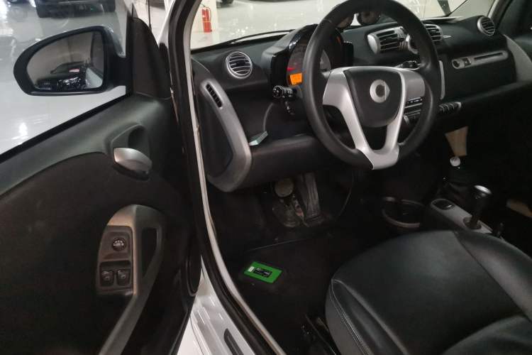 Used smart fortwo 2013 1.0T Hardtop Passion Edition