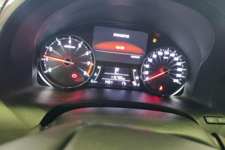 Used Honda Avancier 2017 370TURBO Four-Wheel Drive Prestige Edition