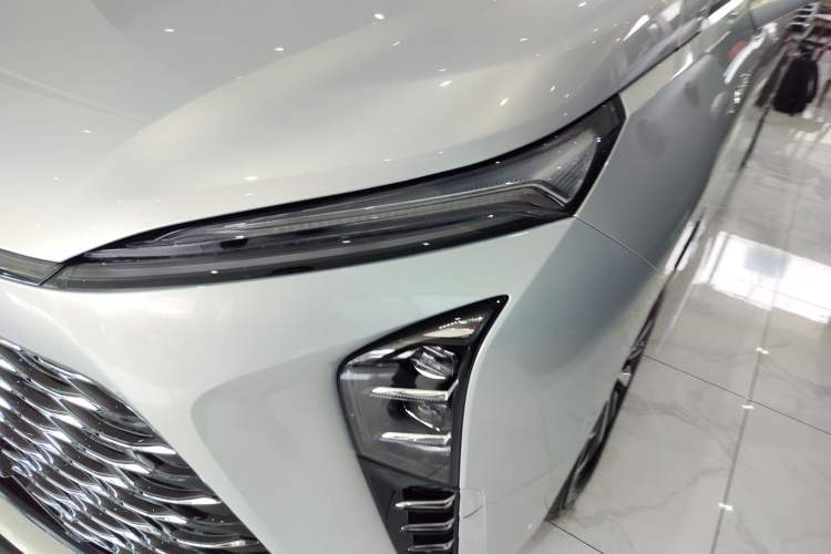 Used Buick GL8 New Energy 2026 Model Lu Zun Luxury Edition
