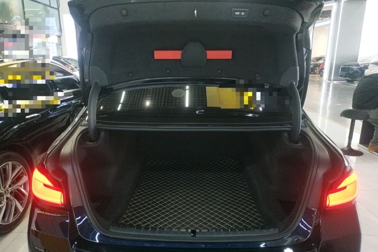 Used BMW 5 Series 2023 530Li Leading Model M Sport Package