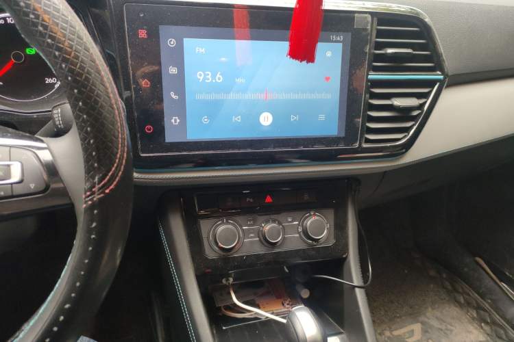 Used Jetta VS5 2022 280TSI Automatic High-Gloss Enjoyment Model
