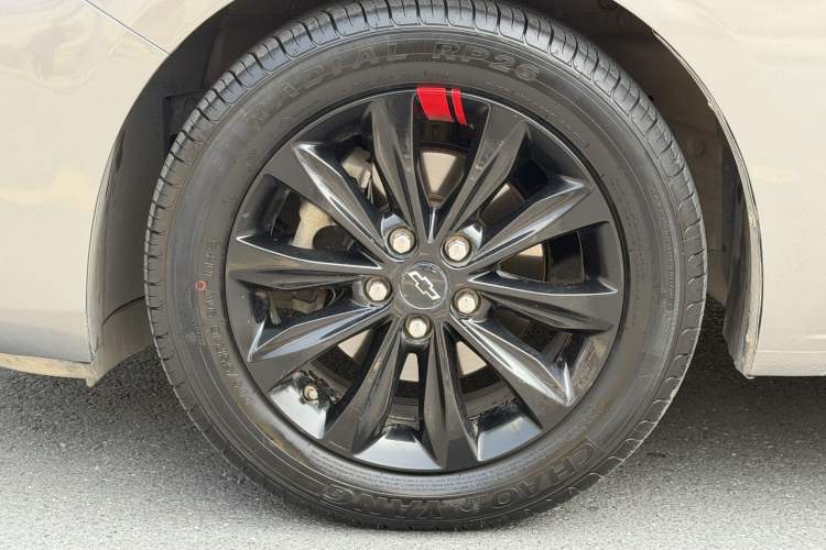 Used Chevrolet Monza 2019 Redline 320T Dual-Clutch Joyful Edition China VI Standard
