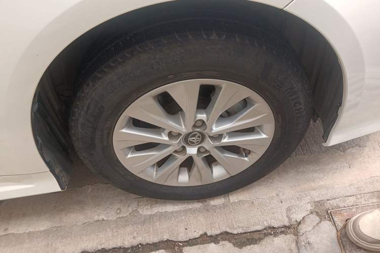 Used Toyota Corolla 2021 1.2T S-CVT Pioneer PLUS Edition Right Front Wheel Hub