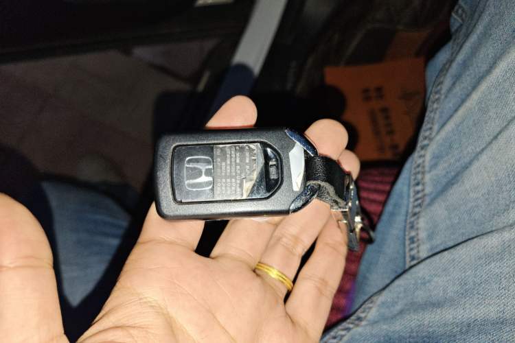 Used Honda CR-V 2019 Brilliant Edition 240TURBO CVT 2WD Comfort Version China VI Emission Standard
