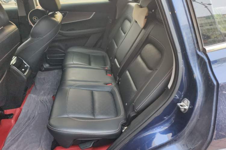 Used Chery Tiggo 8 2019 1.6 TGDI Automatic Luxury Model