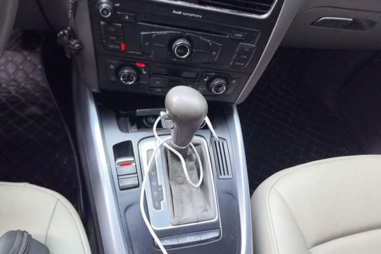 Used Audi Q5 2011 2.0TFSI Technology Model