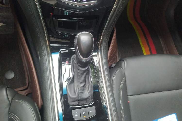 Used Cadillac ATS-L 2017 28T Fashion Edition Gear Lever