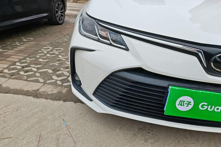 Used Toyota Corolla 2021 1.2T S-CVT Pioneer PLUS Edition