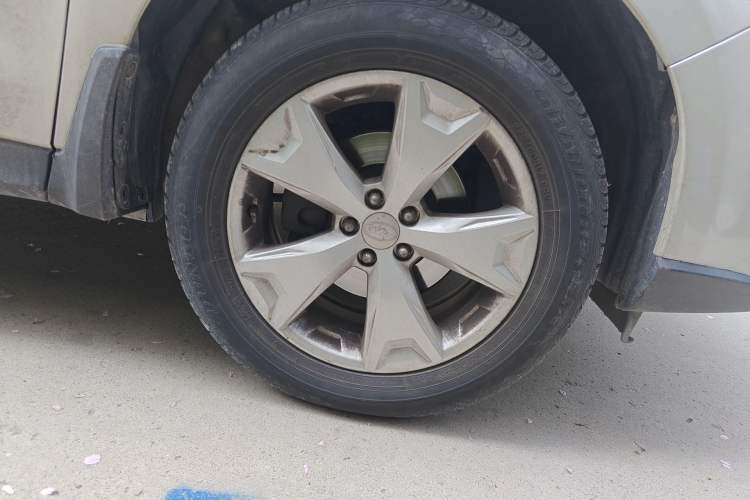 Used Subaru Forester 2013 2.0i Automatic Luxury Navigation Edition