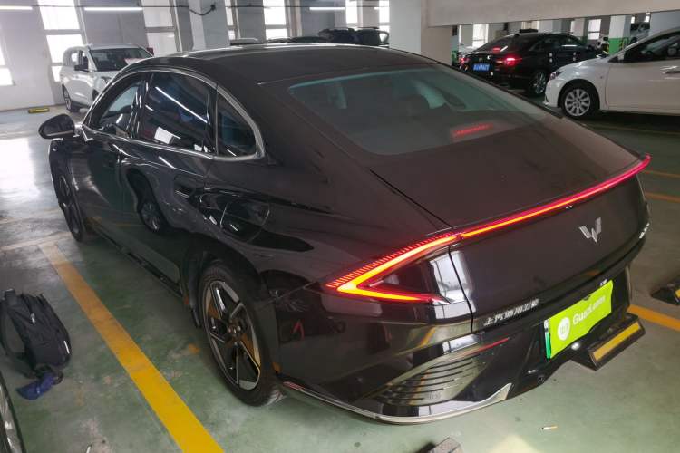 Used Wuling Xingguang 2023 150 Advanced Edition
