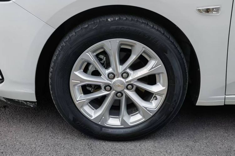 Used Chevrolet Monza 2023 1.5L Dual-Clutch Enjoyment Edition