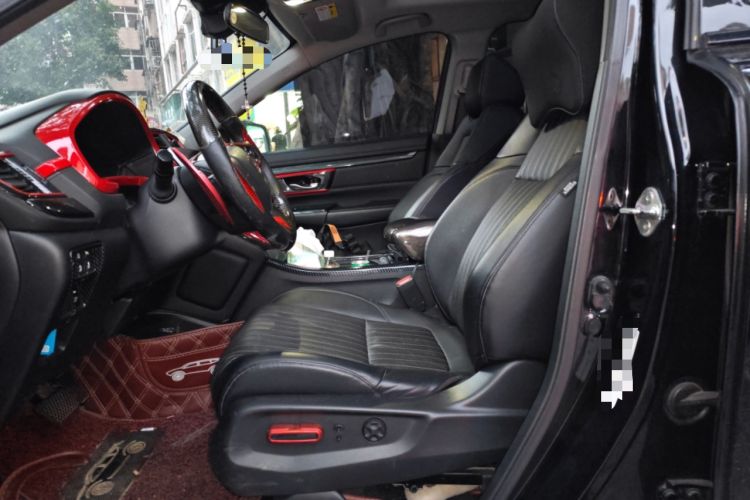 Used Honda Breeze 2020 240TURBO CVT Two-Wheel Drive Prestige Edition Left Front Seat