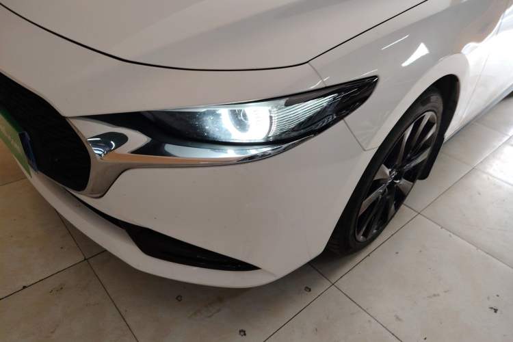 Used Mazda 3 Axela 2021 2.0L Automatic Zhiyao Edition Left Front Headlight