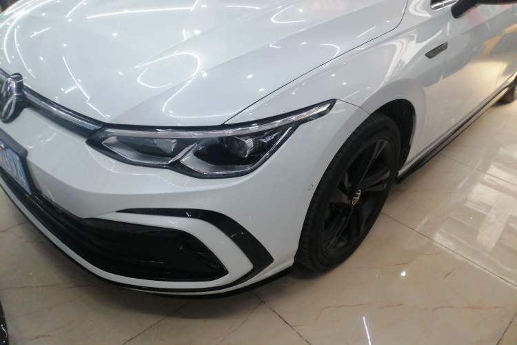 Used Volkswagen Golf 2021 280TSI DSG R-Line