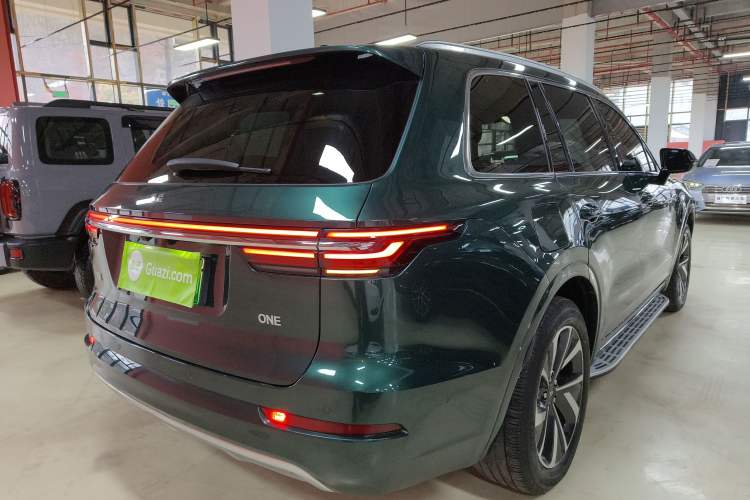 Used Li Auto ONE 2021 Extended-Range 6-Seater Version