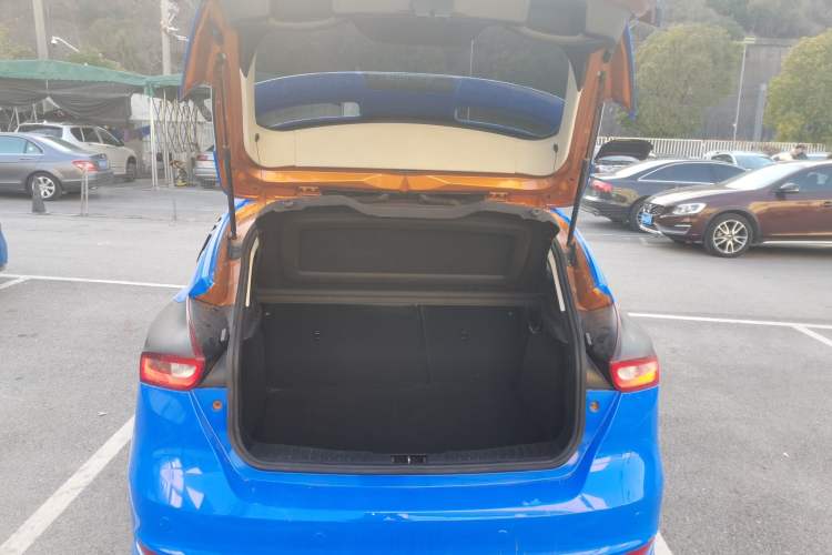 Used Ford Focus 2017 Hatchback EcoBoost 180 Automatic Sport Model