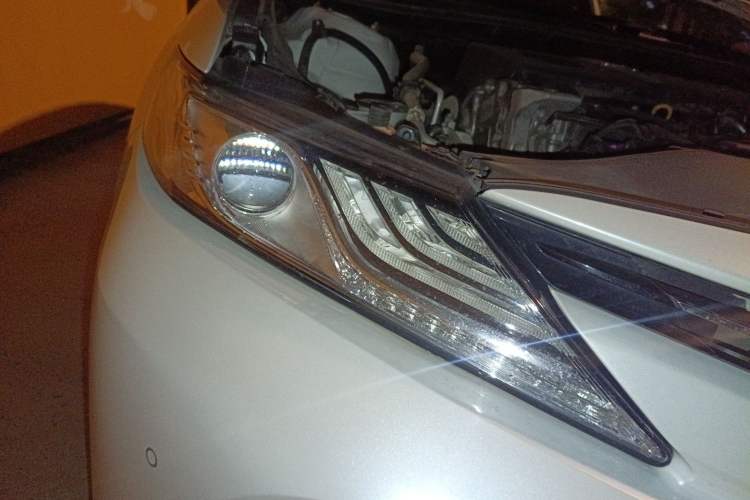 Used Toyota Camry 2019 Revised Version 2.0G Luxury Edition