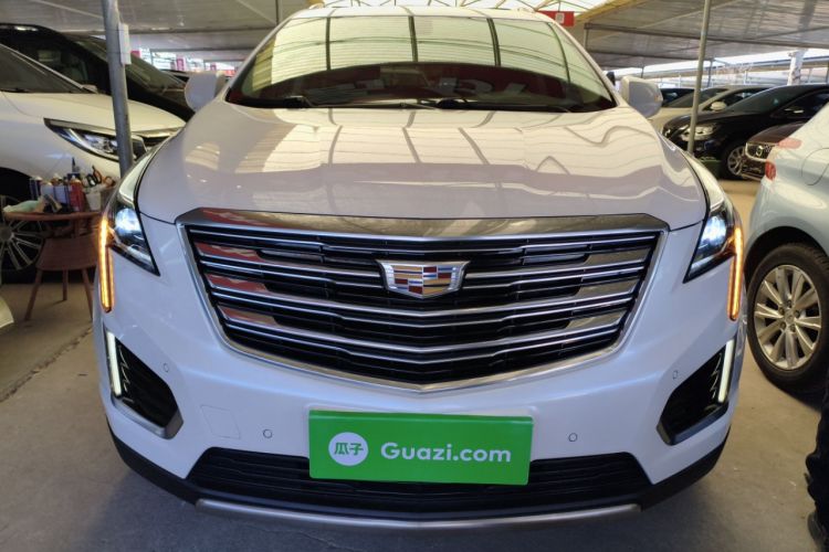 Used Cadillac XT5 2016 25T Luxury Model