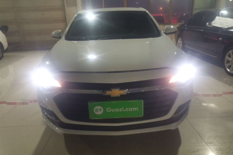 Used Chevrolet Monza 2020 320 Automatic Enjoyment Edition