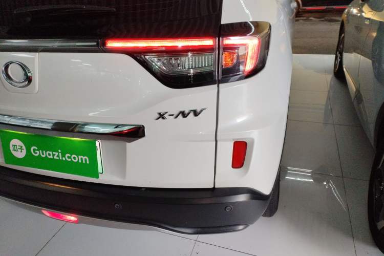 Used CIIMO X-NV 2020 Windstorm Edition
