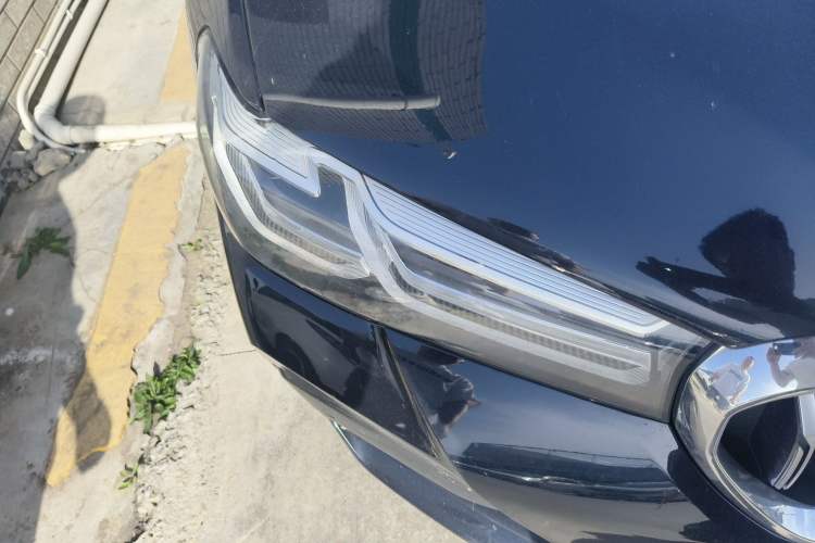 Used BMW 5 Series 2022 Restyled 530Li Leading Edition M Sport Package
