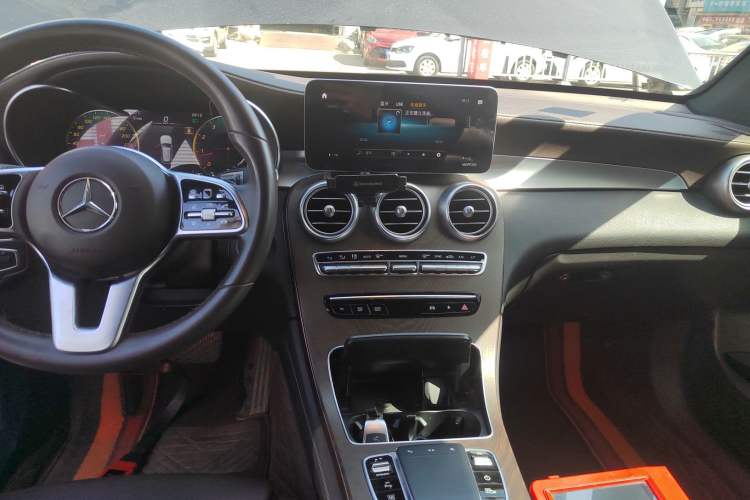 Used Mercedes-Benz GLC 2020 GLC 260 L 4MATIC Luxury Model
