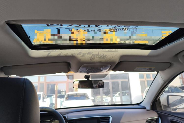 Used GAC Trumpchi GA4 2018 200T Manual Luxury Edition