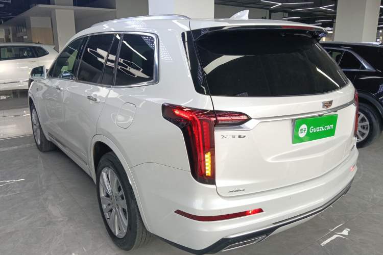 Used Cadillac XT6 2021 28T Six-Seater Four-Wheel-Drive Luxury Version