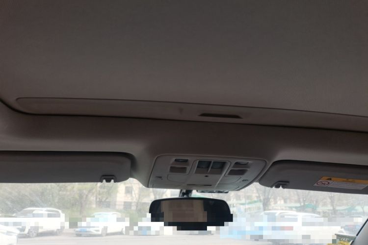 Used Chevrolet Malibu 2014 2.0L Automatic Luxury Edition Headliner