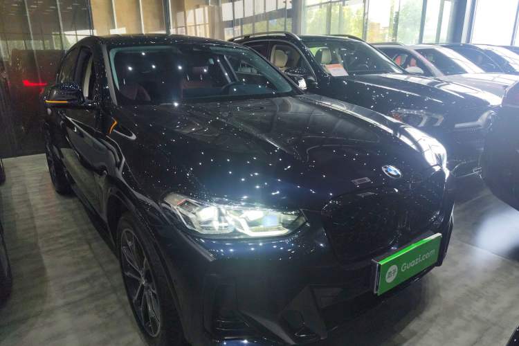 Used BMW X4 2022 xDrive 30i M Sport Package