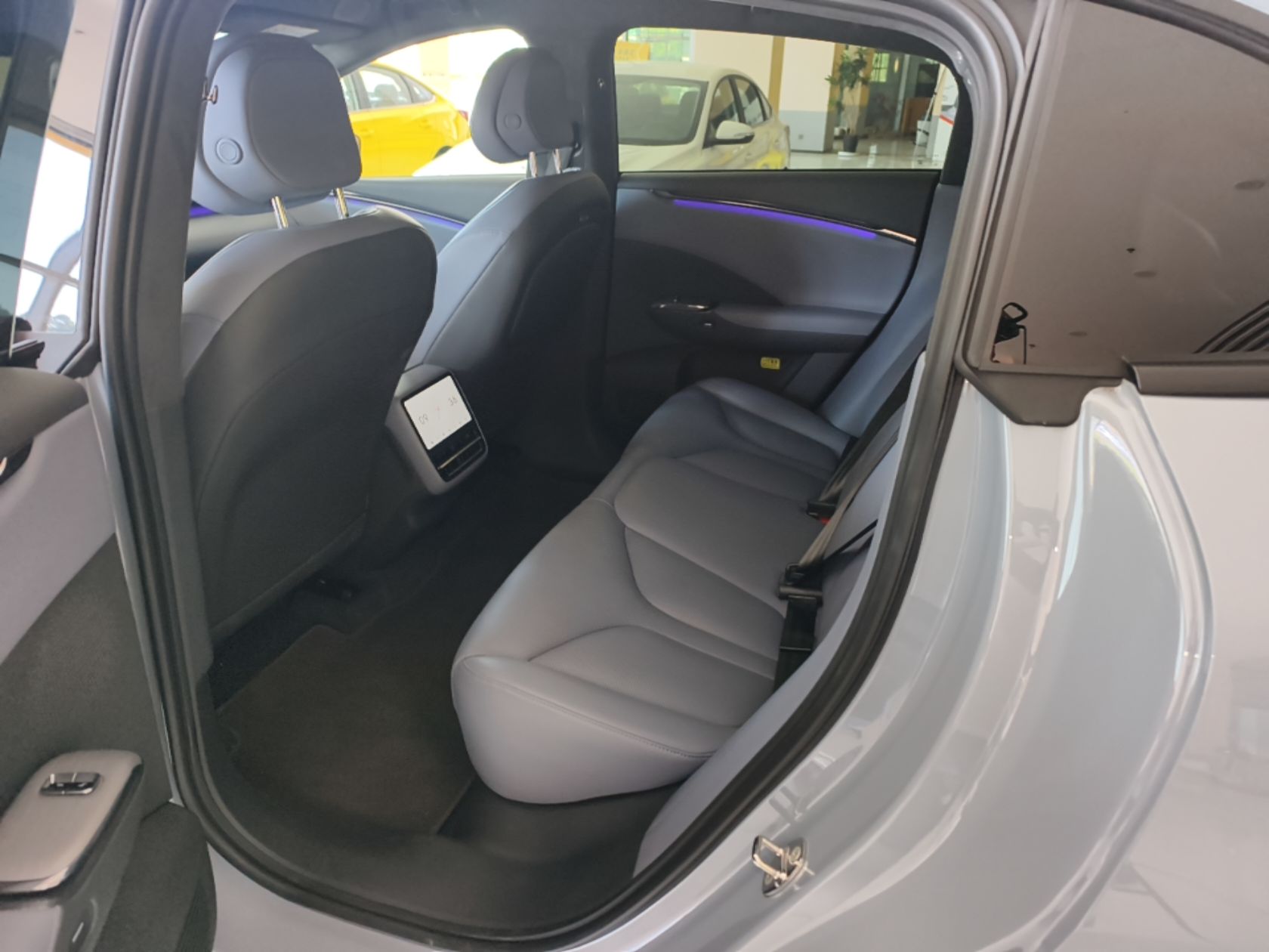 XPeng G7 2026 Model, Range-Extended 1704 Max Flagship Edition — снимка 20