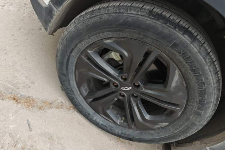 Used Chery Tiggo 7 2020 1.5T CVT Elite Model Left Front Wheel Hub