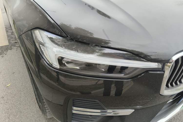 Used Volvo XC60 2022 B5 4x4 Zhiyi Luxury Edition Right Front Headlight
