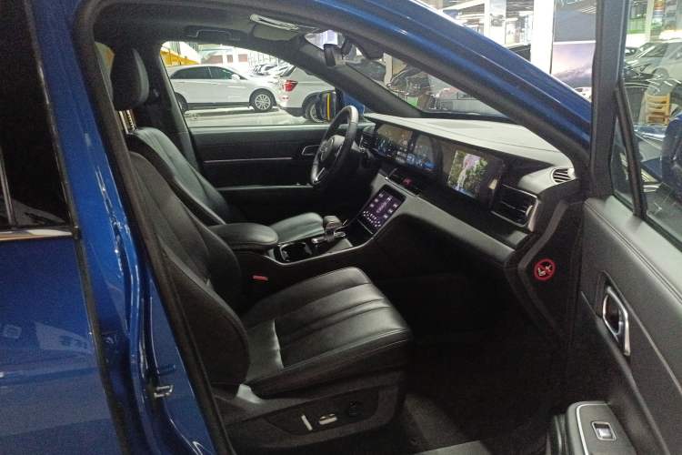 Used Li Auto ONE 2020 Range-Extended 7-Seater Version
