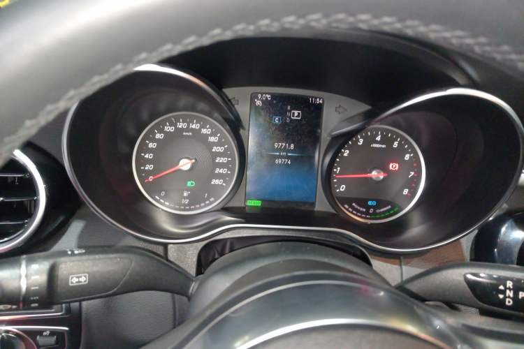 Used Mercedes-Benz C-Class 2019 C 260 Sport Edition
