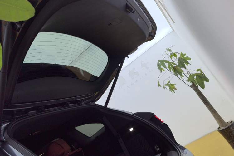 Used BYD Tang L 2025 DM 200KM Four-Wheel Drive LiDAR Flagship Model