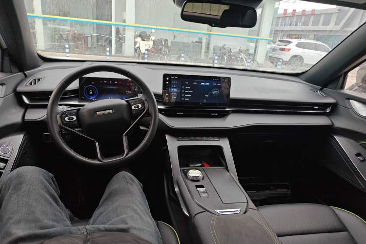 Used Haval H6S 2022 2.0T Two-Wheel Drive ZhiRun Version