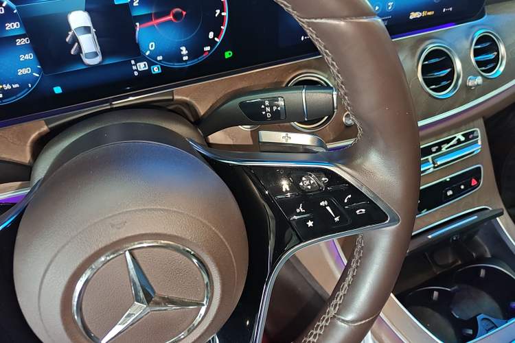 Used Mercedes-Benz E-Class 2021 Facelift E 300 L Stylish Edition