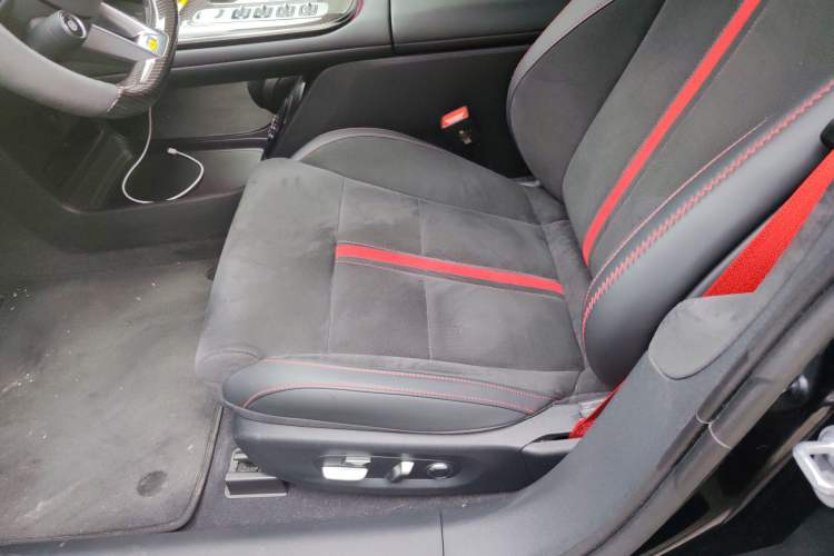 Used Xiaomi Auto SU7 Ultra 2025 Ultra Model Left Front Seat