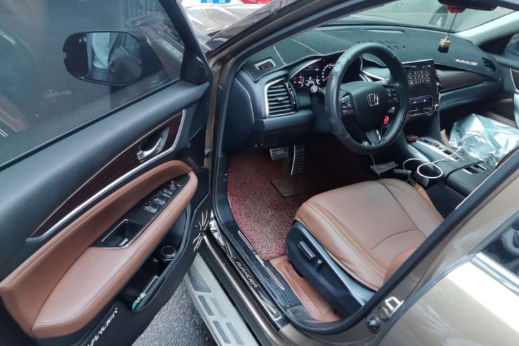 Used Honda Avancier 2017 370TURBO Four-Wheel Drive Prestige Edition Driver Seat